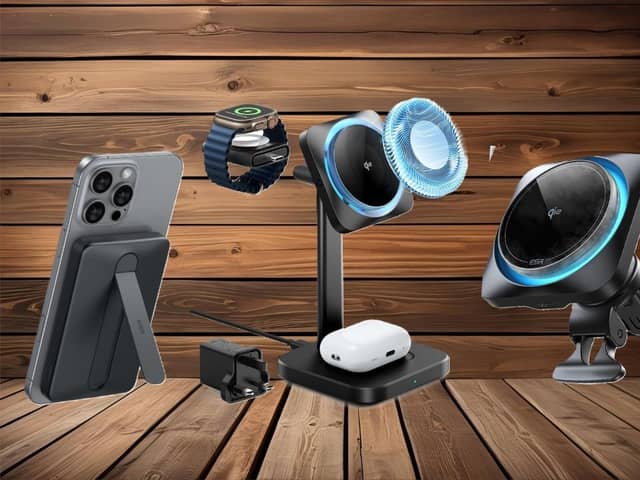 ESR's charging tech has some of the latest technology on the market