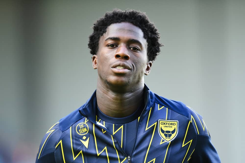 Malcolm Ebiowei (Photo by Ben Roberts Photo/Getty Images)