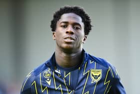 Malcolm Ebiowei (Photo by Ben Roberts Photo/Getty Images)