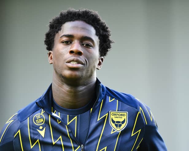 Malcolm Ebiowei (Photo by Ben Roberts Photo/Getty Images)