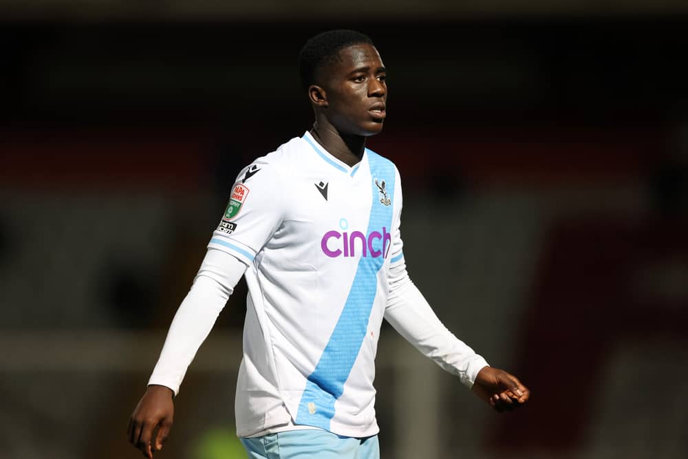 Malcolm Ebiowei (Photo by Catherine Ivill/Getty Images)