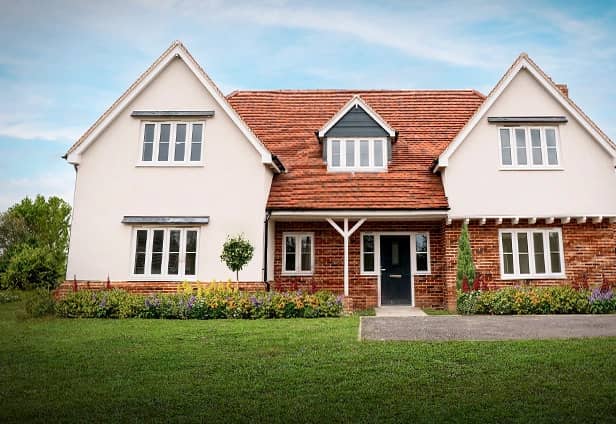 BOTB's £880,000 dream home prize is situated in a pretty corner of rural Suffolk