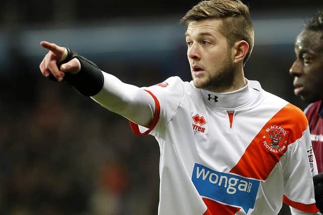 Tom Barkhuizen (Photographer Mick Walker/CameraSport)