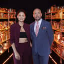 Cooking With The Stars is back with hosts Emma Willis and Tom Allen.