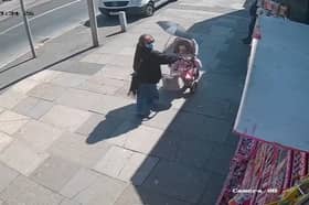 Nicolette Goldrick, 51, of no fixed address, appeared at Preston Crown Court on July 28 where she pleaded guilty to child abduction and assaulting a police officer