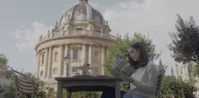My Oxford Year