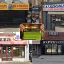 Latest scores as 17 businesses in Lancashire given new food hygiene ratings