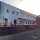 Five Blackpool men have been jailed following a violent clash at a pub before and during a football match