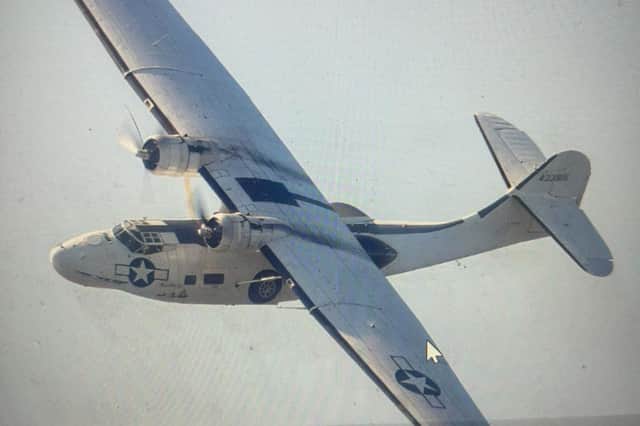 I Love Blackpool have teamed up with Plane Sailing Air Displays and Hangar Three to offer one lucky person and their guest a seat on a Catalina Pleasure Flight on the eve of Blackpool Air Show weekend.