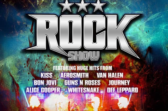 Viva Blackpool Rock Show