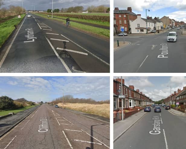All major roadworks starting in Lytham St Annes & elsewhere in Fylde between Monday, August 4 and Sunday, August 10 