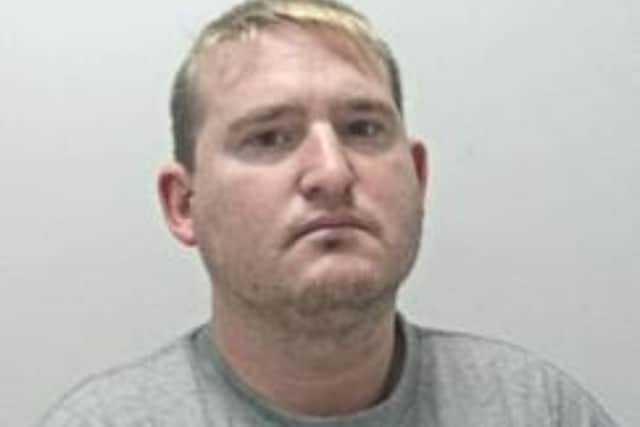 Ben Bryan groomed a 14-year-old girl online before arranging to meet her in Blackpool