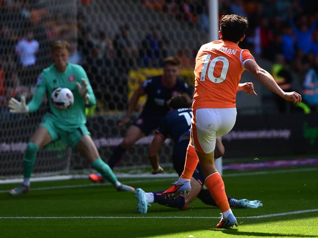 George Honeyman (Photographer Richard Martin-Roberts / CameraSport)