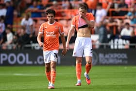 George Honeyman and Fraser Horsfall 