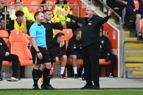 Steve Bruce (Photographer Richard Martin-Roberts / CameraSport)