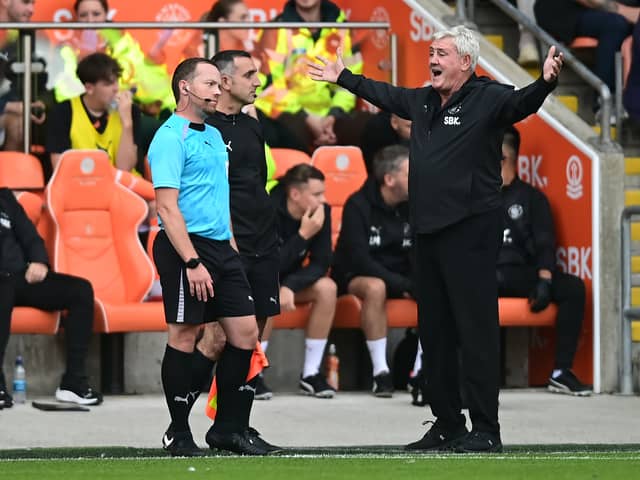 Steve Bruce (Photographer Richard Martin-Roberts / CameraSport)
