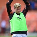 Emil Hansson (Photographer Richard Martin-Roberts / CameraSport)
