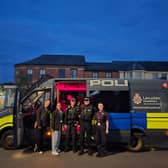 Fylde Neighbourhood launched Operation Publican with the help of Fylde Rural Task Force, Blackpool Task Force, Blackpool Council and Lancashire Fire and Rescue