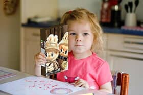 The Lafufu advent calendar is already winning over little fans – perfect for early Christmas gifting or festive countdown fun