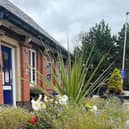 St Annes-on-the-Sea railway station has ben shortlisted for top award