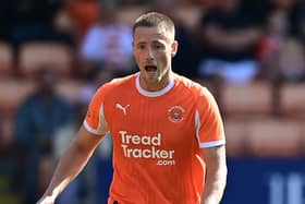 Fraser Horsfall (Photographer Richard Martin-Roberts / CameraSport)