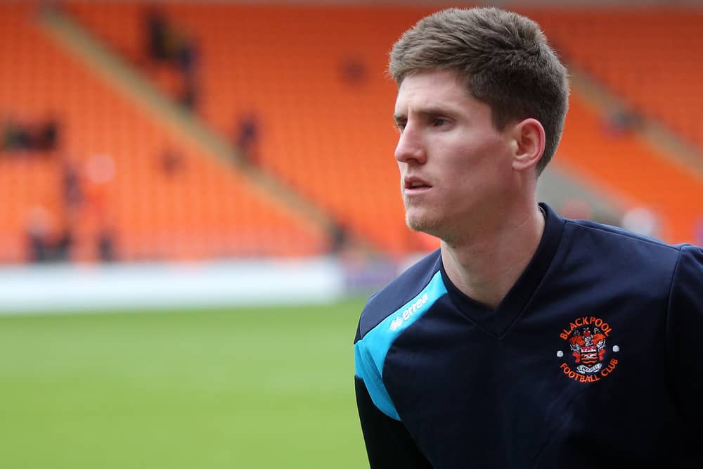 Danny Philliskirk (Photographer Mick Walker/CameraSport)
