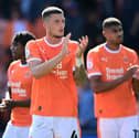 Blackpool were defeated on the opening weekend (Photographer Richard Martin-Roberts / CameraSport)