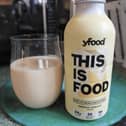 Yfood claims its meal drinks can keep you feeling full for hours - we put it to the test