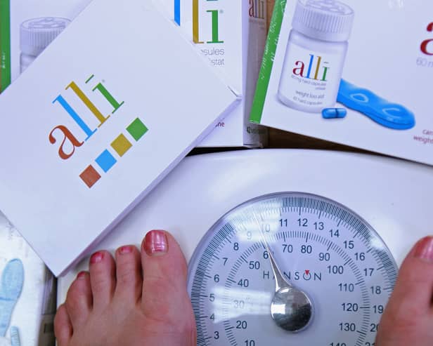 An estimated 1.5 million people in the UK use weight-loss treatments.