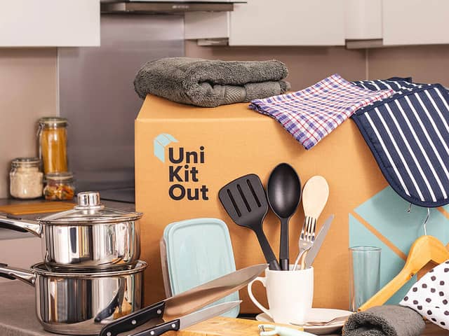 Back-to-uni bundles are easy to find online - and they can save you a small fortune