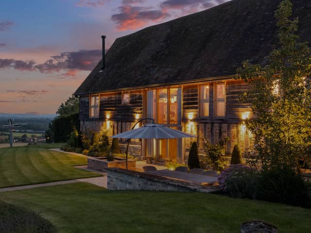 The new Raffle House dream home has links to the more sinister side of Tudor politics