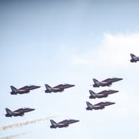 Police issue Blackpool Air Show warning amid safety concerns