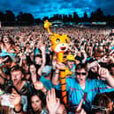 Kendal Calling celebrated 20 years in the fields with a 40,000 strong crowd -Kaiser Chief