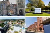 Where all the North West universities rank according to the Complete University Guide 2026.