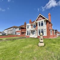 19 stunning pictures inside Blackpool seafront mansion on Queen's Promenade with pool and sauna
