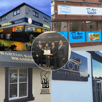 The English Curry Award winners have been revealed and here are Lancashire's finest