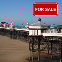 Blackpool's historic North Pier is up for sale - here's why and what the new owners will get