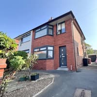Fabulous 3 bedroom house new to the market in Bispham makes a perfect family home with gardens, near schools