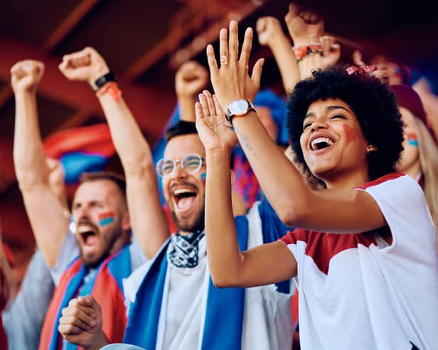 35 per cent of footy fans have a bucket list of grounds they dream of visiting