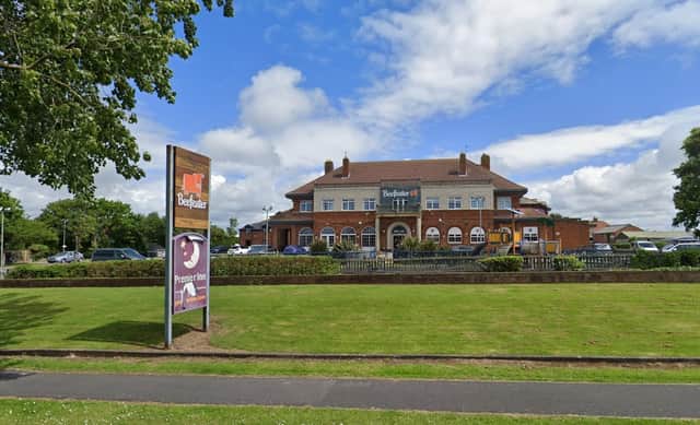 As part of the Beefeater closures the Red Lion on Devonshire Road in Bispham will close