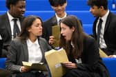 Students will be flocking to their school or college in their thousands tomorrow, to get their results