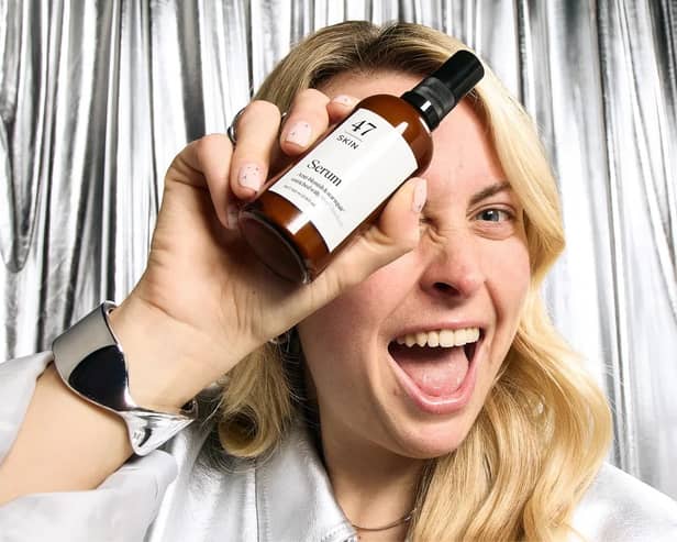 47 Skin's formula is transforming people's skin - and lives