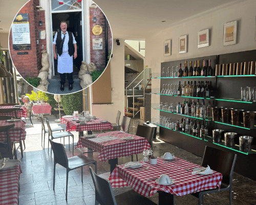The Breakfast Room @ The Rooms Lytham is stepping back in time and turning into Café René from the classic sitcom ’Allo ’Allo! for one special weekend to celebrate Lytham’s 1940s Wartime Weekend.