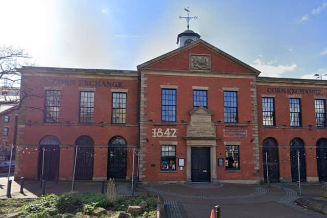 1842 & Ivory Tower, Preston