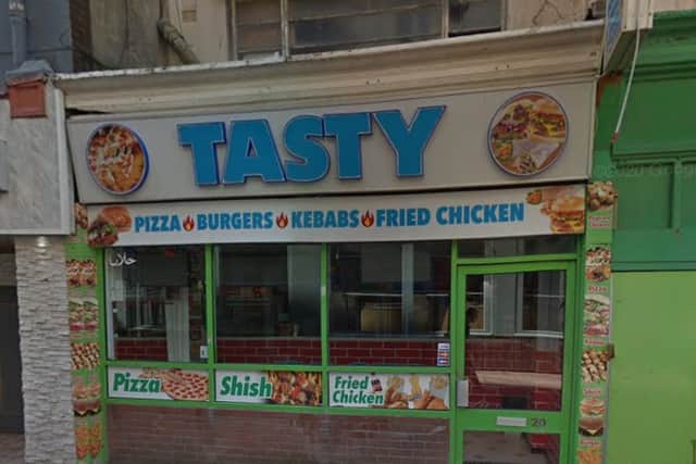 Police have called on takeaway's licence to be revoked