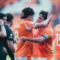 Blackpool injury news V Scunthorpe United: Five out and three doubtful for FA Cup tie