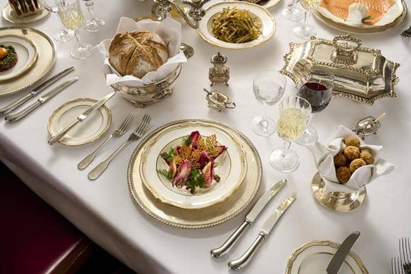 The Ivy celebrates the cinema release of Downtown Abbey