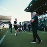 'Easy one' - Steve Bruce maps out Blackpool selection thought process for Barrow test