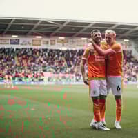 'I've seen enough' - Steve Bruce issues immediate reaction to Blackpool draw with Bolton Wanderers