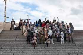 Star Wars fans will once again descend on Cleveleys this summer as a popular fan meet-up returns to the Fylde coast
